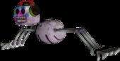 DJ Music Man de Security Breach de fnaf